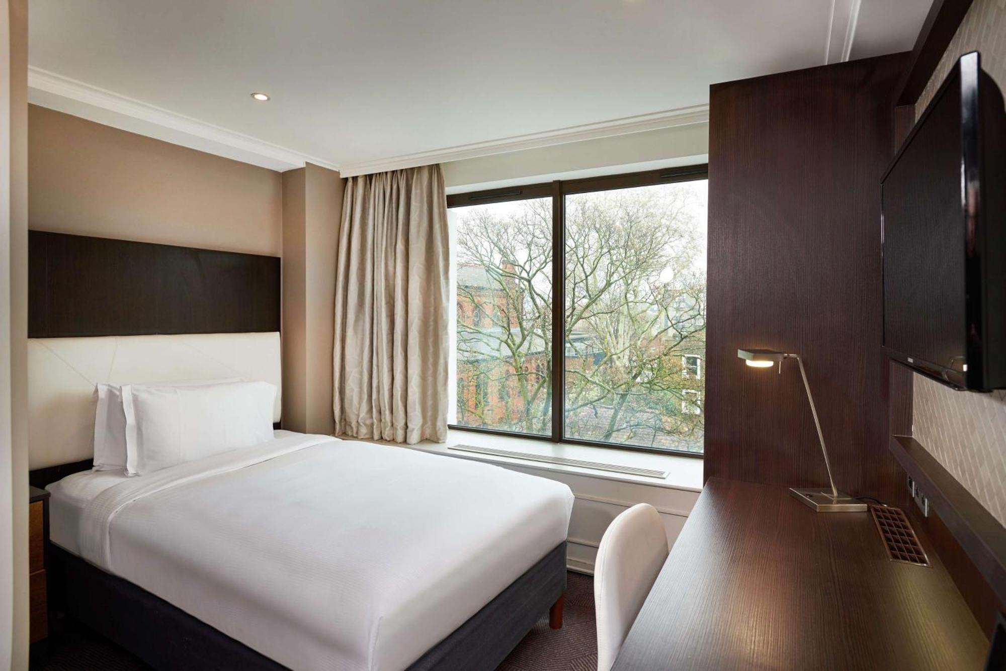 Hotel Doubletree By Hilton London - Hyde Park Exterior foto